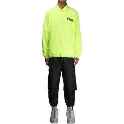 Perks And Mini Outerwear ALIEN MORPHOSIS COACH JACKET