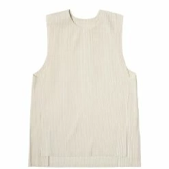 Homme Plissé Issey Miyake T-Shirts & Long Sleeves VEST