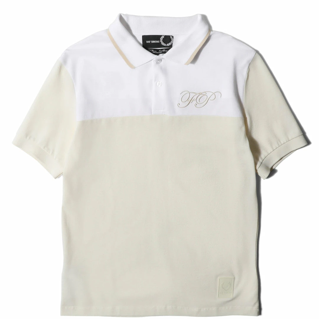 Best reviews of ๐ Fred Perry X Raf Simons EMBROIDERED INITIAL PIQUE SHRT ๐ฏ 1 Fred Perry X Raf Simons EMBROIDERED INITIAL PIQUE SHRT