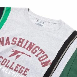 Budget π Needles 7 CUTS S/S TEE - COLLEGE FW20 14 π 6 Needles 7 CUTS S/S TEE - COLLEGE FW20 14