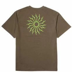 South2 West8 SS ROUND POCKET TEE T-Shirts & Long Sleeves