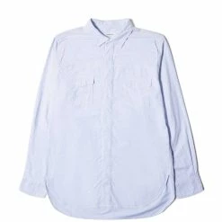 Nonnative LAWYER LONG SHIRT Shirts