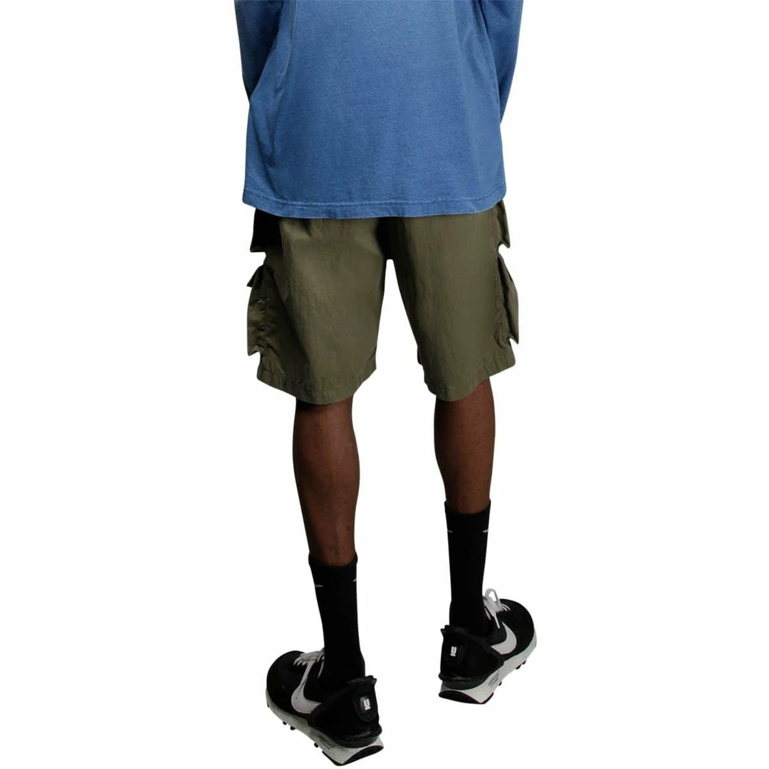 Brand new ๐ Kapital RIP-STOP NAM SHORTS ๐งจ 5 Kapital RIP-STOP NAM SHORTS