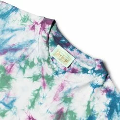 Aries T-Shirts & Long Sleeves TEMPLE TIE-DYE SS TEE