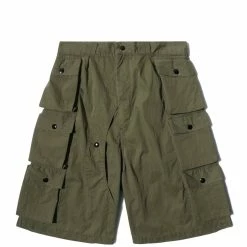 Kapital RIP-STOP NAM SHORTS