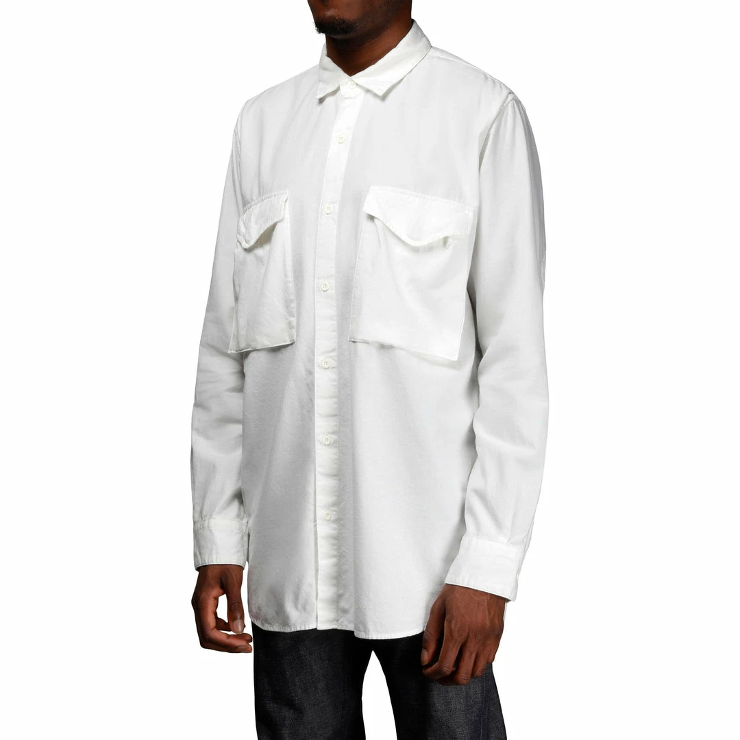 Discount ✨ Nonnative 👚 Shirts HUNTER LONG 👚 Shirt COTTON CHAMBRAY 🥰 3 Nonnative Shirts HUNTER LONG SHIRT COTTON CHAMBRAY