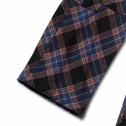 Stüssy BIAS PLAID SURPLUS CARGO PANT Bottoms