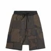 BYBORRE NYLON SHORTS