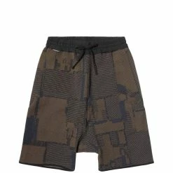BYBORRE NYLON SHORTS
