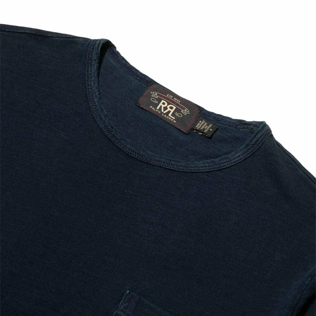 Brand new ๐ RRL T-Shirts & Long Sleeves POCKET T-SHIRT ๐ 2 RRL T-Shirts & Long Sleeves POCKET T-SHIRT