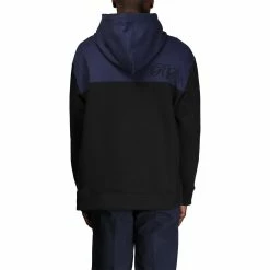Fred Perry Hoodies & Sweatshirts X Raf Simons EMBROIDERED INITIAL HOODED SWEAT