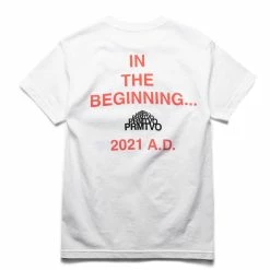 PRMTVO T-Shirts & Long Sleeves IN THE BEGINNING SS T-SHIRT