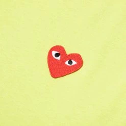 Hot Sale 🧨 Comme Des Garçons Play PLAY T-SHIRT 😍 5 Comme Des Garçons Play PLAY T-SHIRT