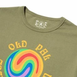 Old Pal Provisions T-Shirts & Long Sleeves COSMOVISION T-SHIRT
