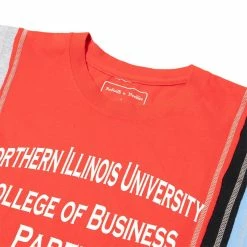 Needles 7 CUTS SS TEE COLLEGE SS21 70 T-Shirts & Long Sleeves