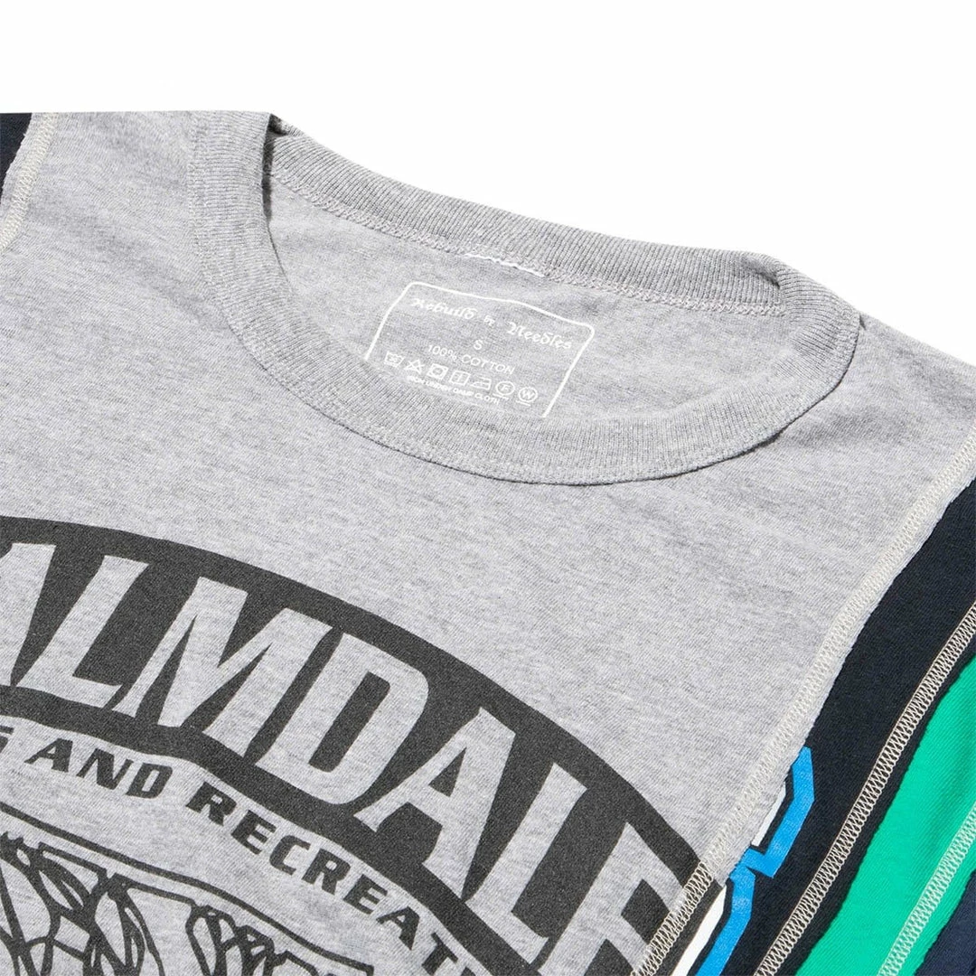 Promo 😉 Needles 7 CUTS S/S TEE - COLLEGE FW20 12 🥰 3 Needles 7 CUTS S/S TEE - COLLEGE FW20 12