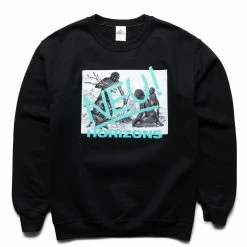 PRMTVO Hoodies & Sweatshirts IN THE BEGINNING CREWNECK