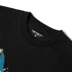 Carhartt WIP T-Shirts & Long Sleeves KOGANKULT WIZARD T-SHIRT