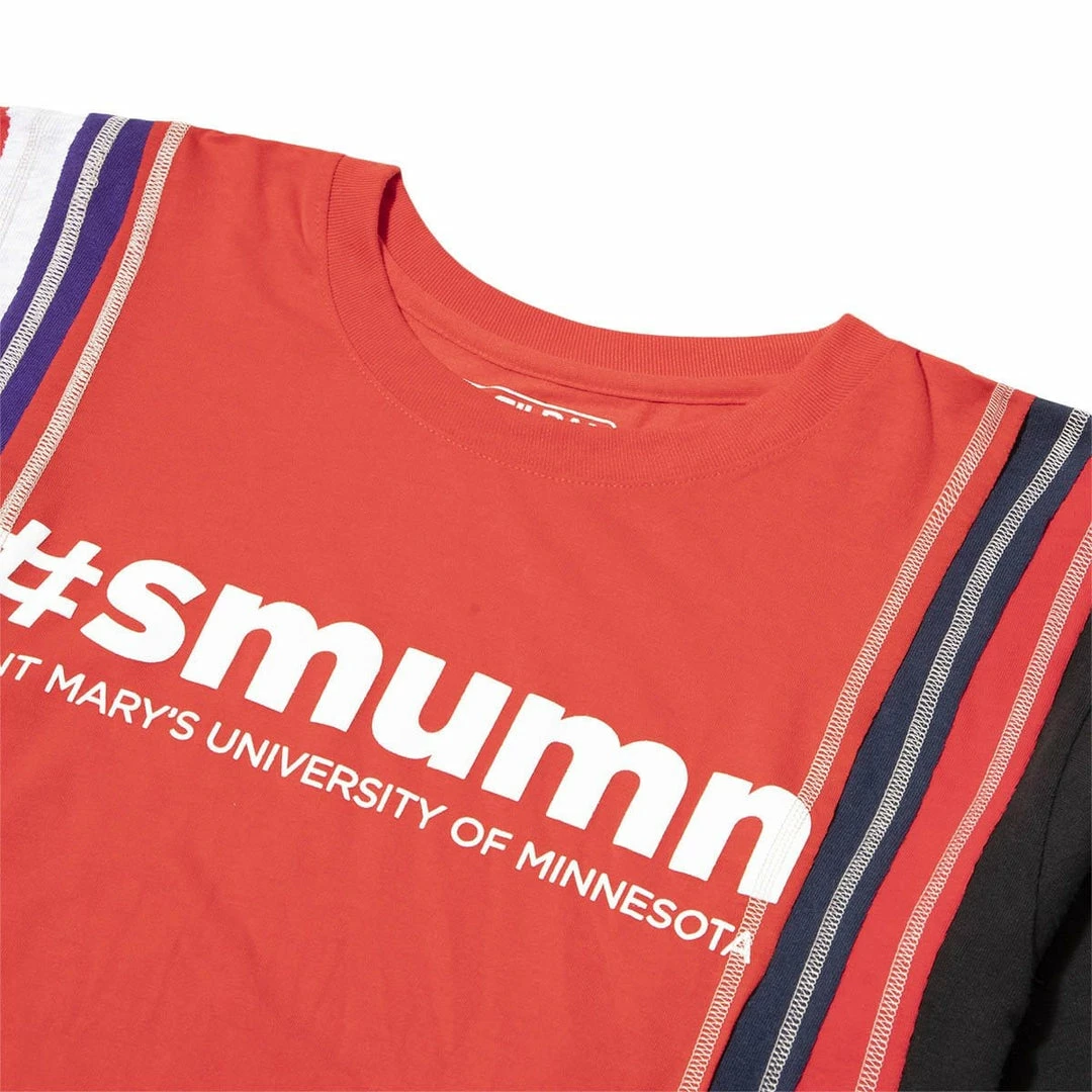 Budget π― Needles 7 CUTS SS TEE COLLEGE SS21 45 T-Shirts & Long Sleeves π 3 Needles 7 CUTS SS TEE COLLEGE SS21 45 T-Shirts & Long Sleeves