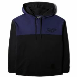 Fred Perry Hoodies & Sweatshirts X Raf Simons EMBROIDERED INITIAL HOODED SWEAT