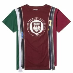 Needles 7 CUTS S/S TEE - COLLEGE FW20 24