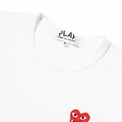 Comme Des Garçons Play PLAY T-SHIRT