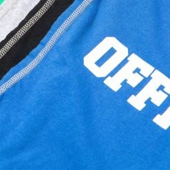 Needles 7 CUTS S/S TEE - COLLEGE FW20 1