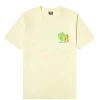 Stüssy DESERT BLOOM TEE T-Shirts & Long Sleeves