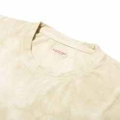 Kapital 18.5/-JERSEY HIPPIE LONG SLEEVE T (ASHBURY DYED)