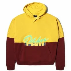 Perks And Mini S. LOOPS HALFWAY HOODED SWEAT