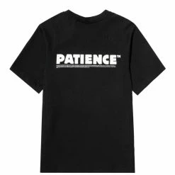 BYBORRE PATIENCE TEE T-Shirts & Long Sleeves