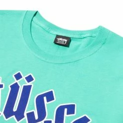 Stüssy T-Shirts & Long Sleeves CITY SEAL TEE