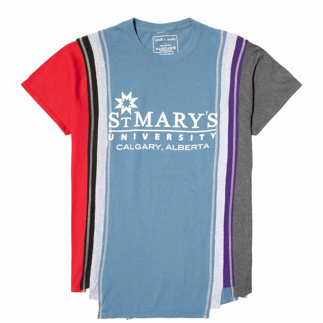 Best reviews of ⭐ Needles 7 CUTS SS TEE COLLEGE SS21 50 T-Shirts & Long Sleeves 🌟 1 Needles 7 CUTS SS TEE COLLEGE SS21 50 T-Shirts & Long Sleeves