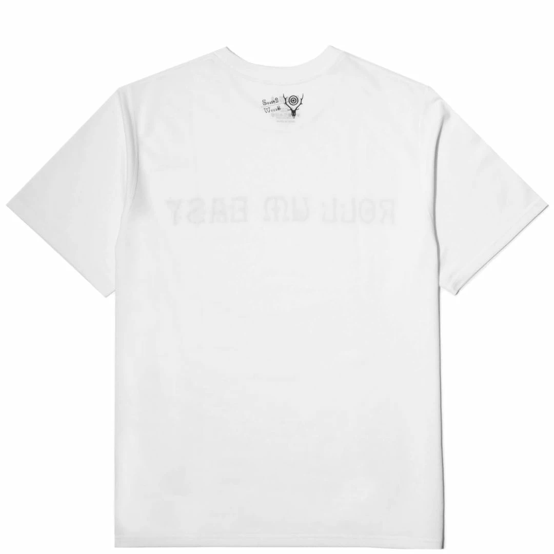 Coupon 🔥 South2 West8 SS CREW NECK TEE ✔️ 2 South2 West8 SS CREW NECK TEE