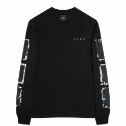 IISE T-Shirts & Long Sleeves BURNT HANJI TEE