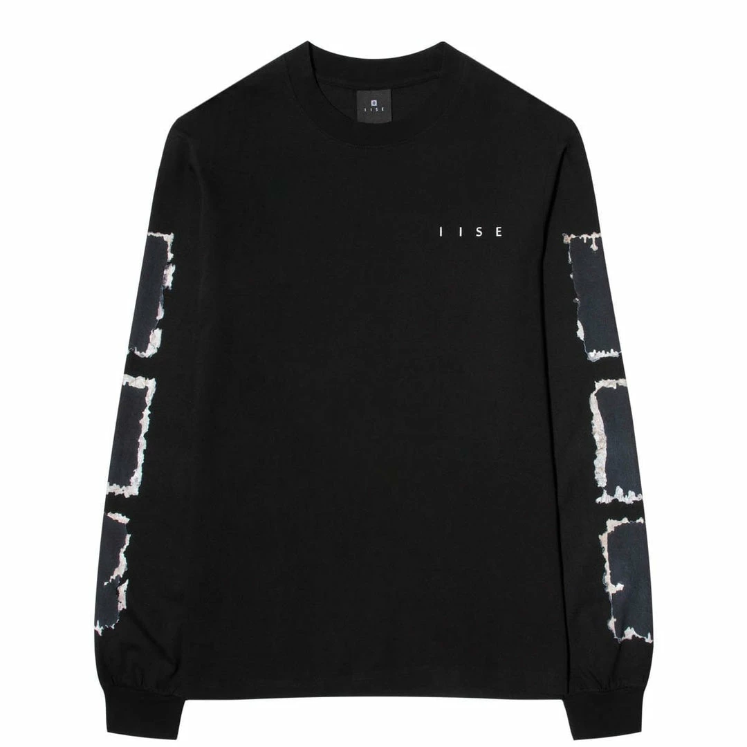 Best Pirce 🧨 IISE T-Shirts & Long Sleeves BURNT HANJI TEE ⭐ 1 IISE T-Shirts & Long Sleeves BURNT HANJI TEE