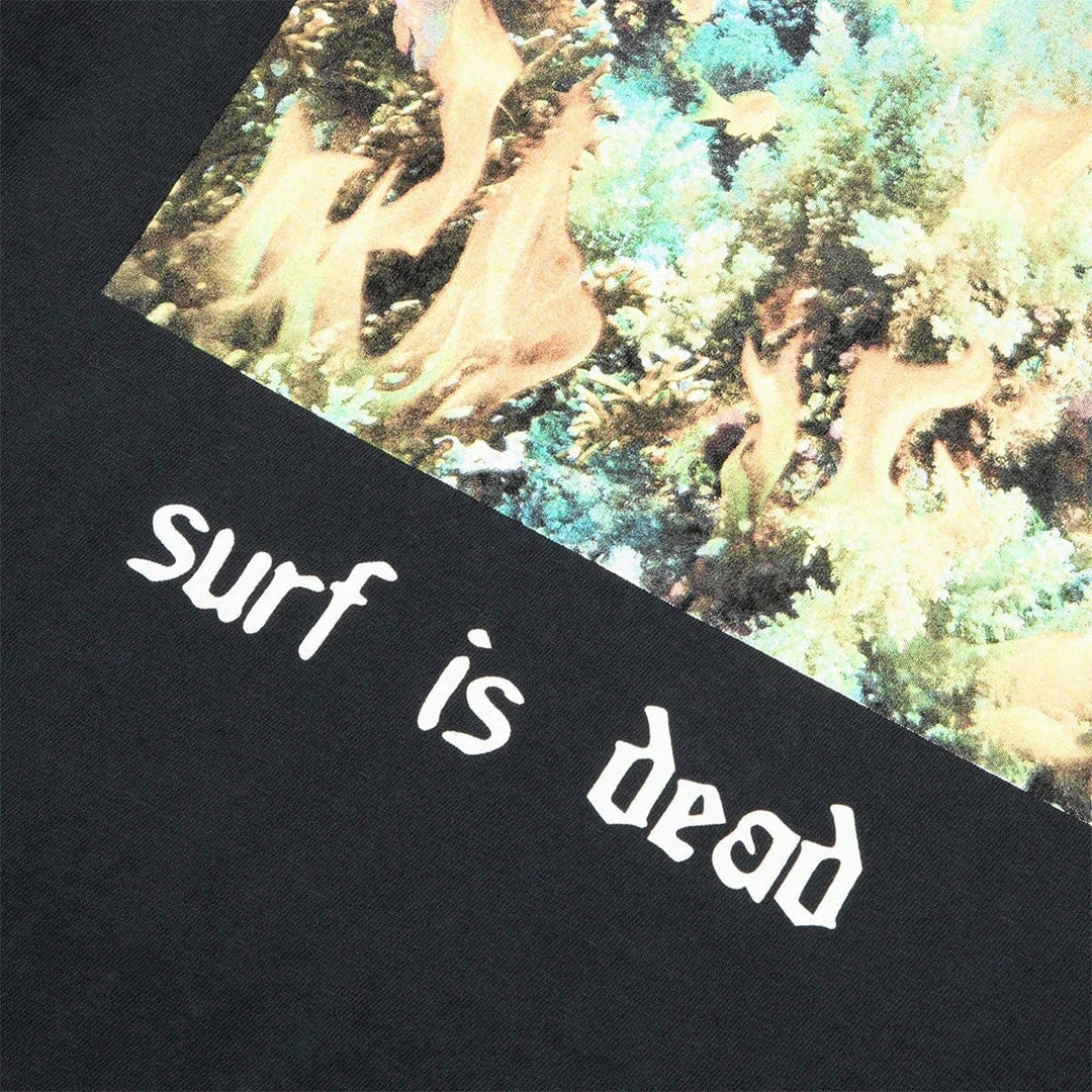 Best deal ⌛ Surf Is Dead REEF TEE T-Shirts & Long Sleeves ⭐ 3 Surf Is Dead REEF TEE T-Shirts & Long Sleeves
