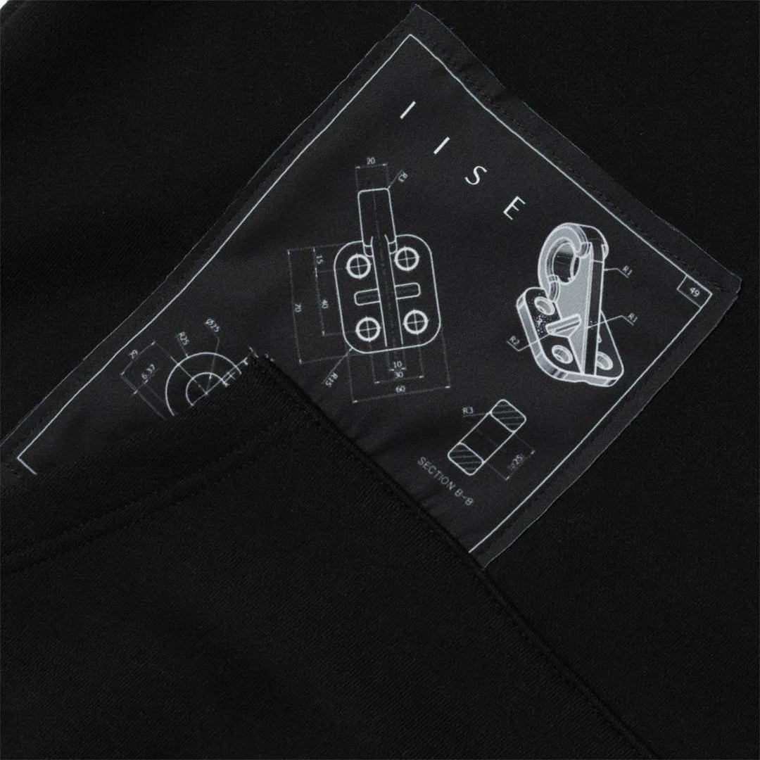 Best reviews of π IISE PATCH HOODIE π 3 IISE PATCH HOODIE