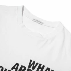 Hot Sale β¨ Engineered Garments CROSS CREW NECK T-SHIRT T-Shirts & Long Sleeves π 12 Engineered Garments CROSS CREW NECK T-SHIRT T-Shirts & Long Sleeves