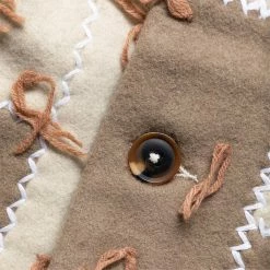 BODE Outerwear BRICK TRIO QUILT JACKET