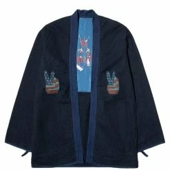 Kapital IDG DO-GI CANVAS SHA-KA JKT (FREEDOM) Outerwear