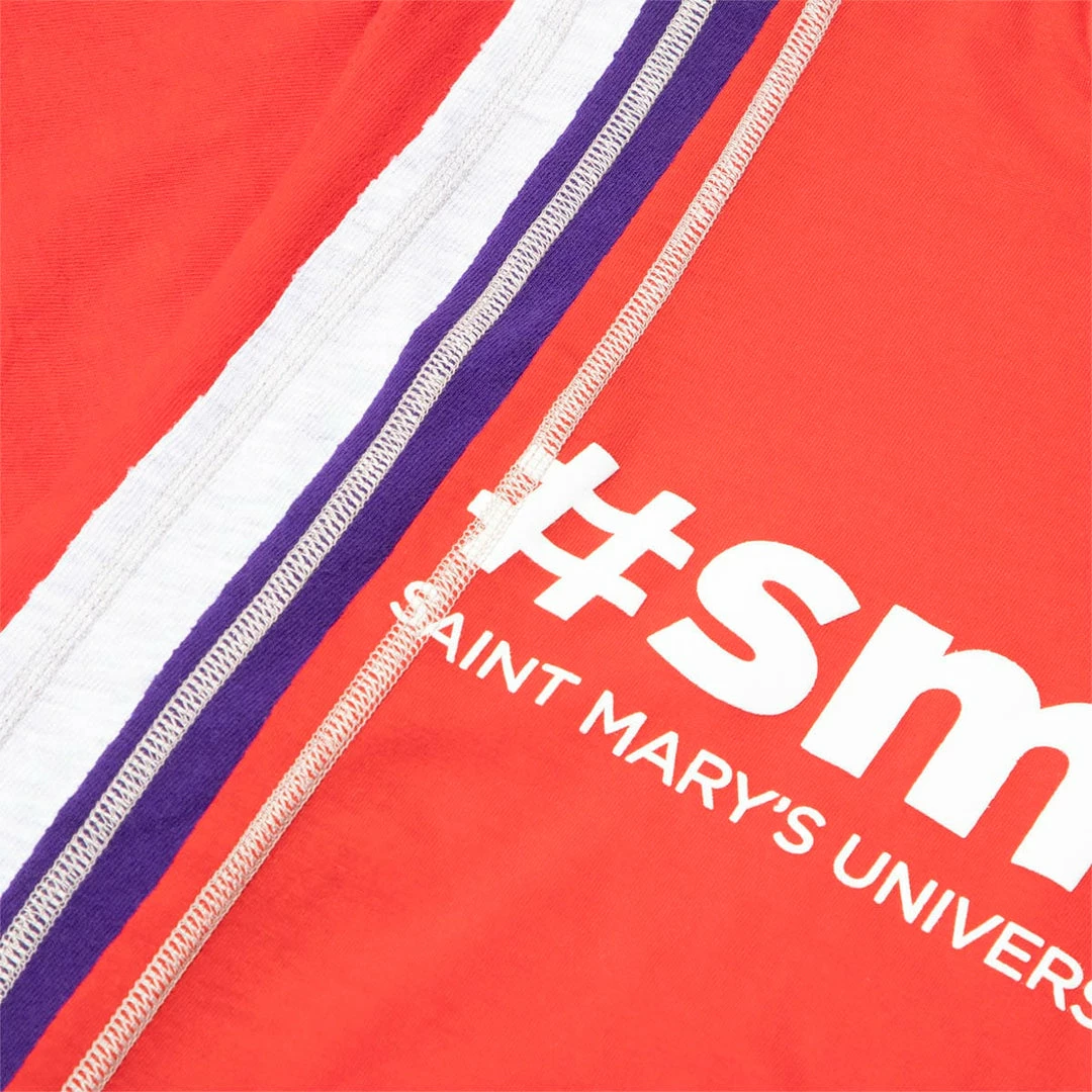 Budget π― Needles 7 CUTS SS TEE COLLEGE SS21 45 T-Shirts & Long Sleeves π 4 Needles 7 CUTS SS TEE COLLEGE SS21 45 T-Shirts & Long Sleeves