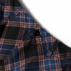 Stüssy BIAS PLAID SURPLUS CARGO PANT Bottoms