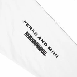 Neighborhood X Perks And Mini L/S TEE T-Shirts & Long Sleeves