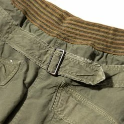 Kapital RIP STOP AVIATOR SUIT PANTS