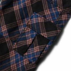 Stüssy BIAS PLAID SURPLUS CARGO PANT Bottoms