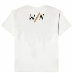 Kapital 20/-JERSEY CREW T (TOROTORO BANDANA) T-Shirts & Long Sleeves