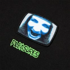 Pleasures TV T-SHIRT T-Shirts & Long Sleeves