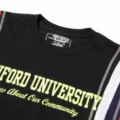 Cheapest 💯 Needles 7 CUTS SS TEE COLLEGE SS21 18 T-Shirts & Long Sleeves 🥰 6 Needles 7 CUTS SS TEE COLLEGE SS21 18 T-Shirts & Long Sleeves