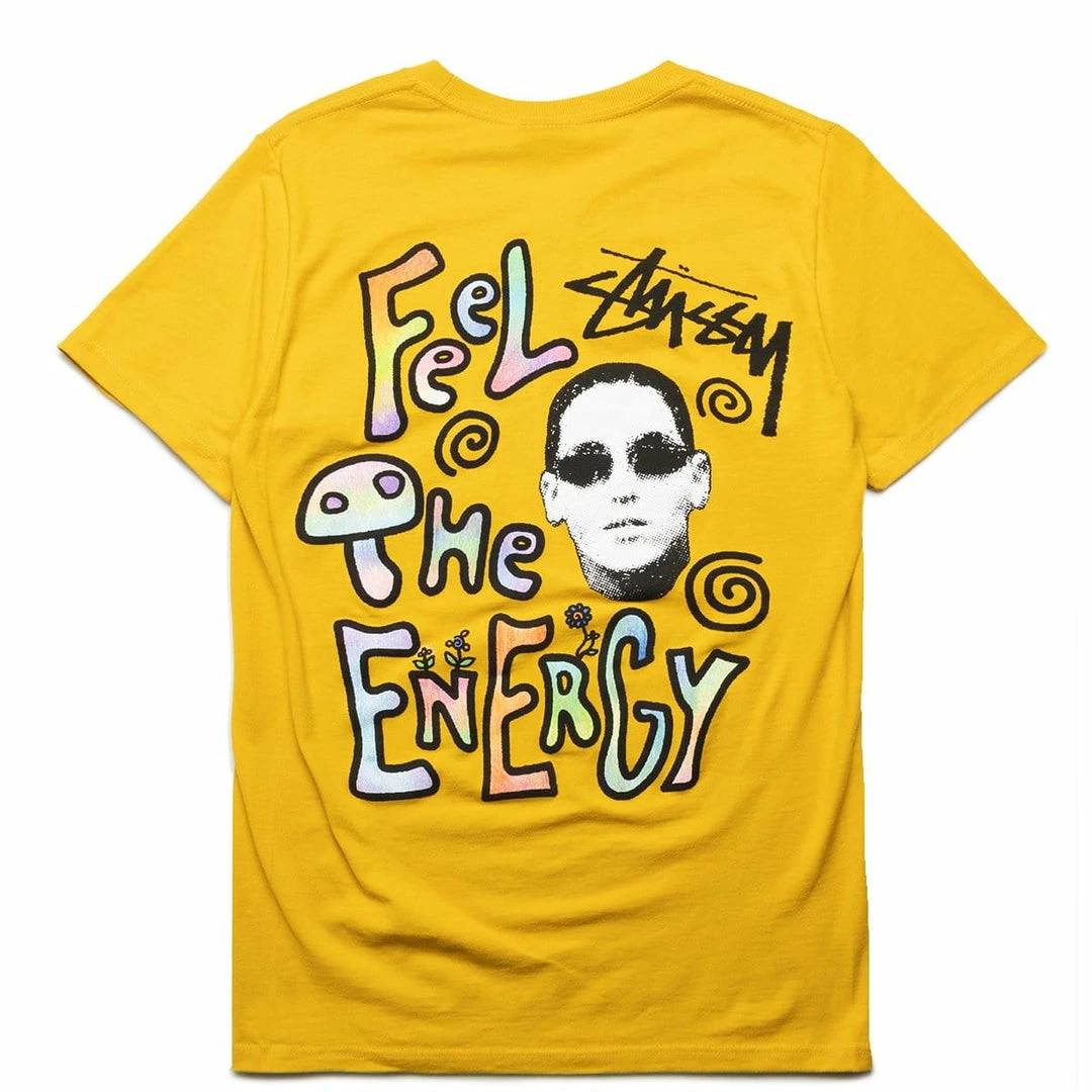 Best Sale 🎁 Stüssy ENERGY TEE T-Shirts & Long Sleeves ✔️ 2 Stüssy ENERGY TEE T-Shirts & Long Sleeves